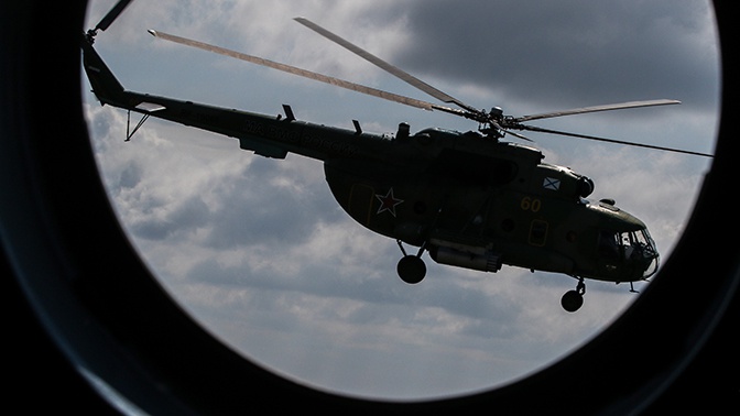 В МАК приступили к расследованию жесткой посадки Ми-8 на Ямале