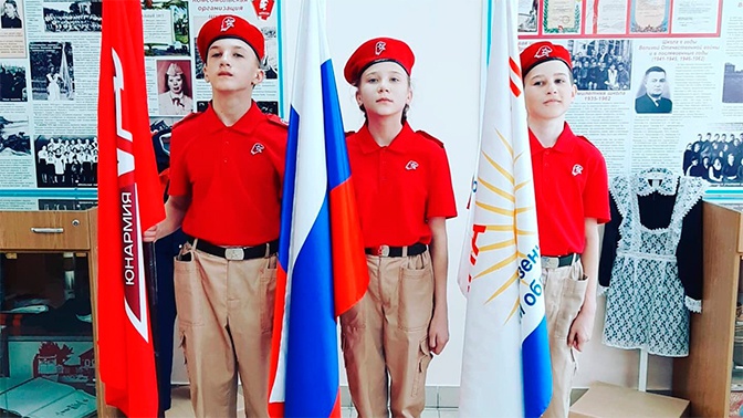 Самарские юнармейцы призвали установить красные звезды на могилах участников ВОВ