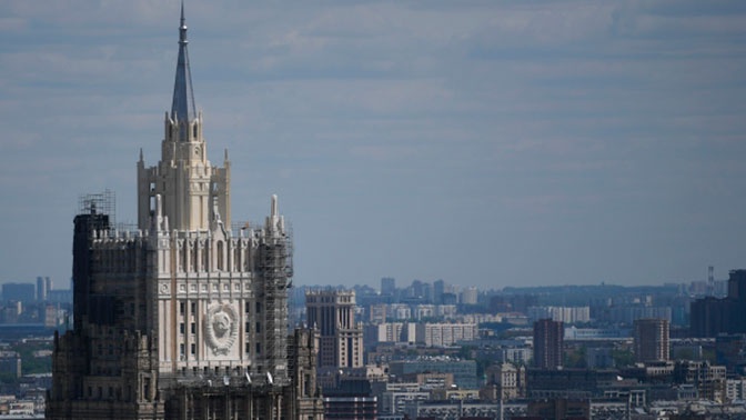В МИД России оценили решение суда в Гааге по претензиям Украины В МИД России оценили решение суда в Гааге по претензиям Украины