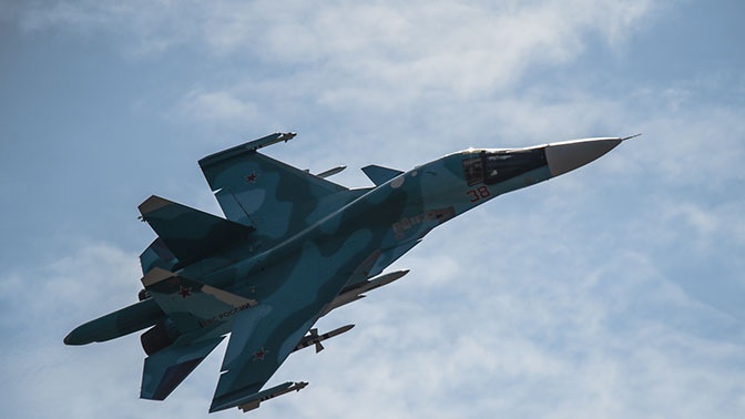 За неделю разведку у границ РФ вели 28 иностранных самолетов За неделю разведку у границ РФ вели 28 иностранных самолетов