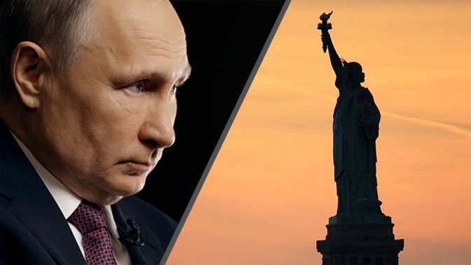 Путин рассказал о влиянии на экономику РФ западных санкций Путин рассказал о влиянии на экономику РФ западных санкций