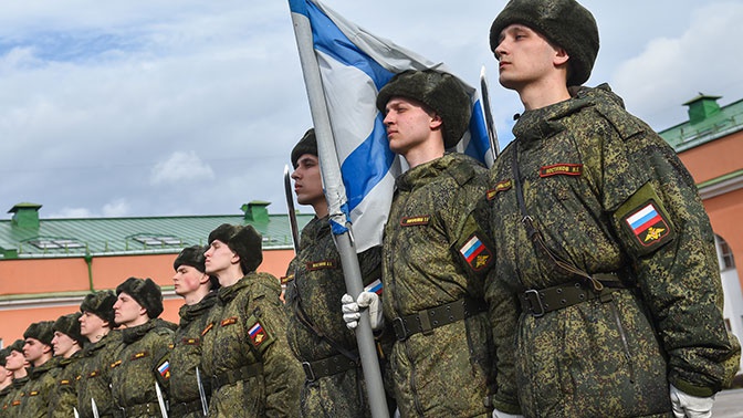 Группа в контакте преображенский полк