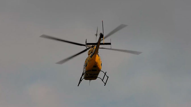 В Росавиации раскрыли подробности крушения вертолета в Ненецком АО
