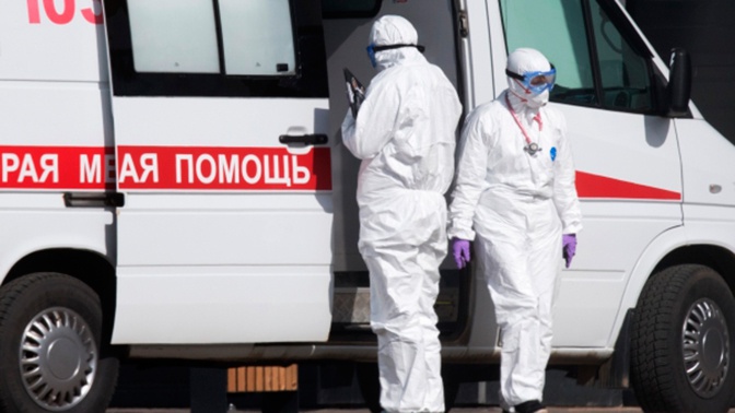 В Москве умерли два пожилых пациента с коронавирусом В Москве умерли два пожилых пациента с коронавирусом