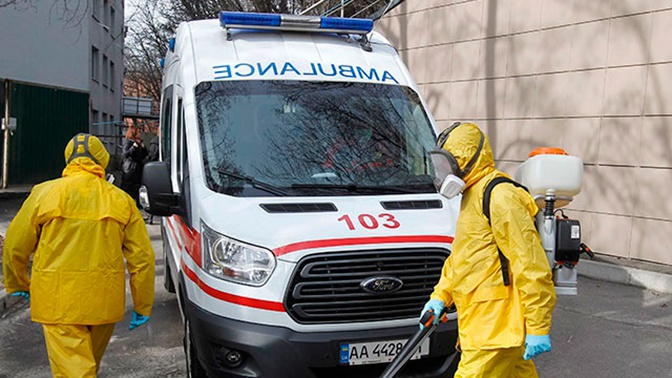 «Медицина разрушена»: глава минздрава Украины заявил, что страна может не справиться с эпидемией «Медицина разрушена»: глава минздрава Украины заявил, что страна может не справиться с эпидемией