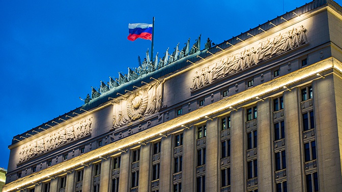 В Минобороны опровергли заявление НАТО о «нарушениях» ВКС РФ в небе над Балтикой В Минобороны опровергли заявление НАТО о «нарушениях» ВКС РФ в небе над Балтикой