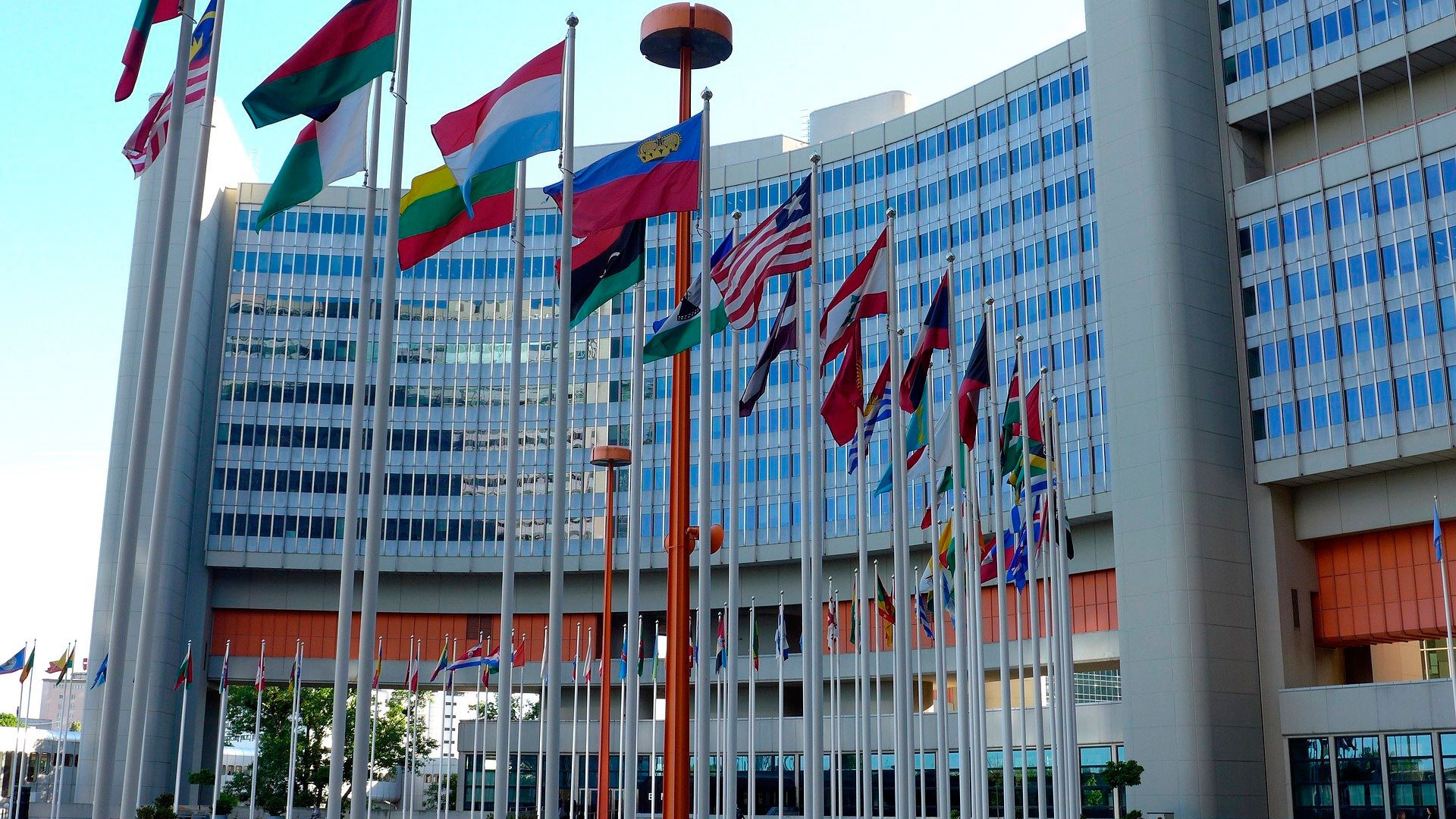 Россия предложила в ООН меры по борьбе с коронавирусом Россия предложила в ООН меры по борьбе с коронавирусом