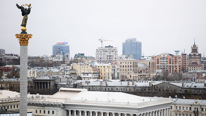 Киев договорился с МВФ об увеличении помощи Киев договорился с МВФ об увеличении помощи