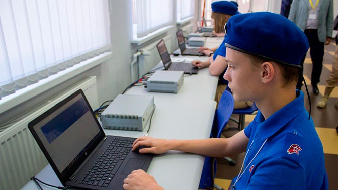 «Юнармия» запускает Всероссийский чемпионат по компьютерным дисциплинам