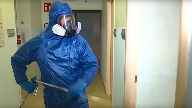 «Нет лучше слова, как спасибо»: вице-мэр Чене поблагодарила РФ за помощь в борьбе с COVID-19 «Нет лучше слова, как спасибо»: вице-мэр Чене поблагодарила РФ за помощь в борьбе с COVID-19