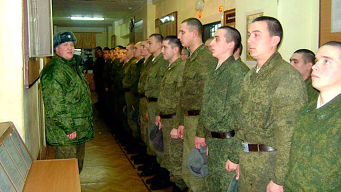 В ВС РФ провели 4187 тестирований на коронавирус В ВС РФ провели 4187 тестирований на коронавирус