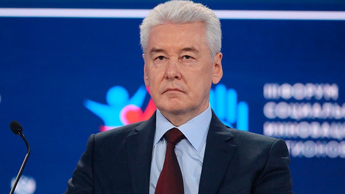 Собянин выступил против прямых выплат россиянам за нерабочие дни Собянин выступил против прямых выплат россиянам за нерабочие дни
