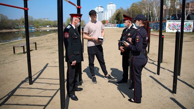 В Краснодарском крае режим карантина продлен до 12 апреля В Краснодарском крае режим карантина продлен до 12 апреля