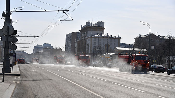 Попова: в России пока удается сдержать эпидемию COVID-19 от взрывного роста Попова: в России пока удается сдержать эпидемию COVID-19 от взрывного роста