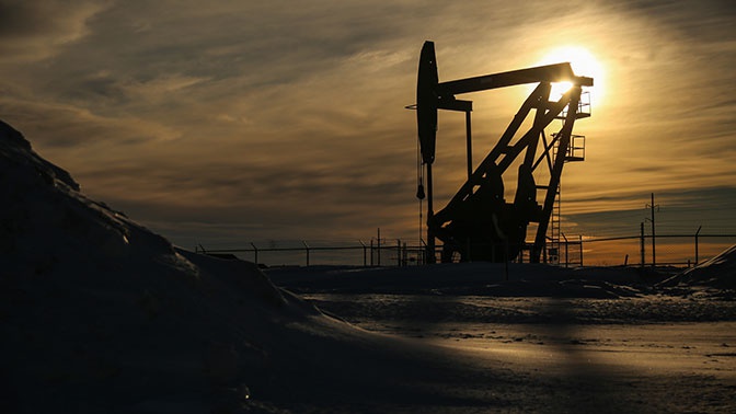 Цена на нефть марки Brent упала до $31,5 Цена на нефть марки Brent упала до $31,5