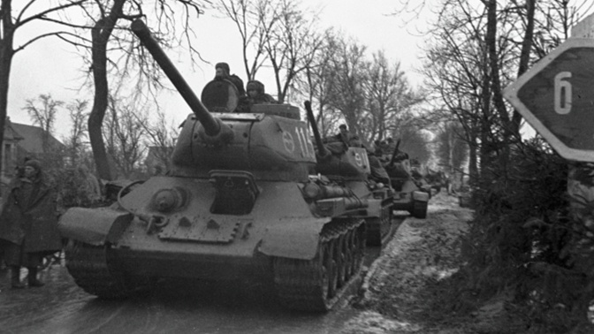 Не числом, а умением: Мединский назвал взятие Кенигсберга наследием традиций Суворова Не числом, а умением: Мединский назвал взятие Кенигсберга наследием традиций Суворова