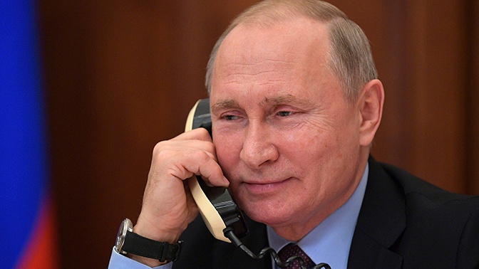 Путин обсудил с наследным принцем Саудовской Аравии переговоры ОПЕК+ Путин обсудил с наследным принцем Саудовской Аравии переговоры ОПЕК+