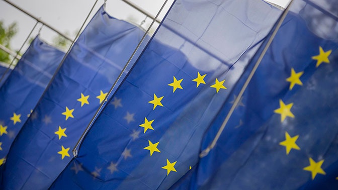 ЕС создаст фонд восстановления экономики на фоне пандемии COVID-19