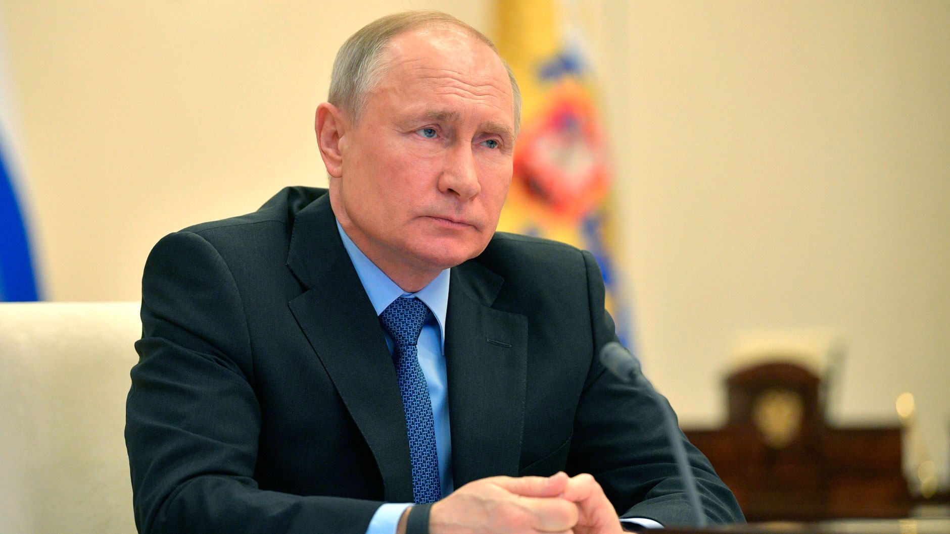 В Кремле объяснили, почему Путин привел в пример половцев и печенегов В Кремле объяснили, почему Путин привел в пример половцев и печенегов