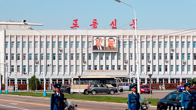 В КНДР прокомментировали сообщения о смерти Ким Чен Ына