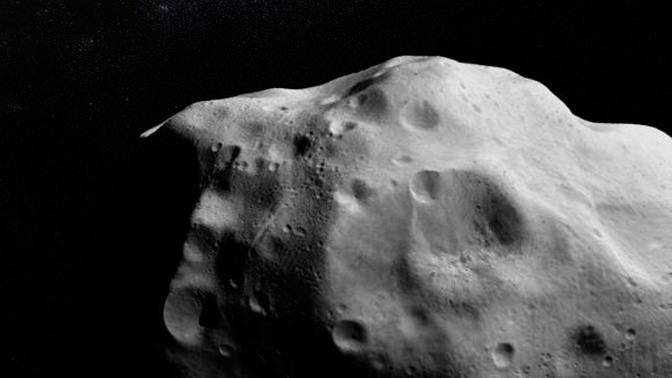 Роскосмос опроверг угрозу от летящего к Земле астероида - ТРК Звезда ...