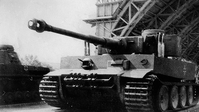 Тяжелый танк