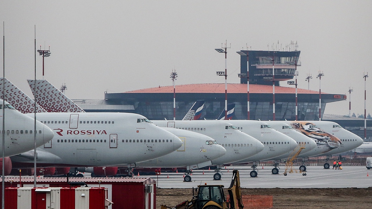 Поддержка аэропортов. Sheremetyevo Airport 2022. Авиасообщение с Великобританией закрывают более десяти стран..