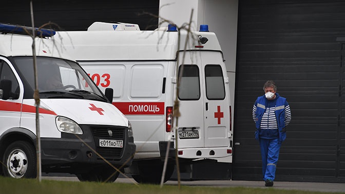 В Москве от коронавируса скончались еще 50 пациентов