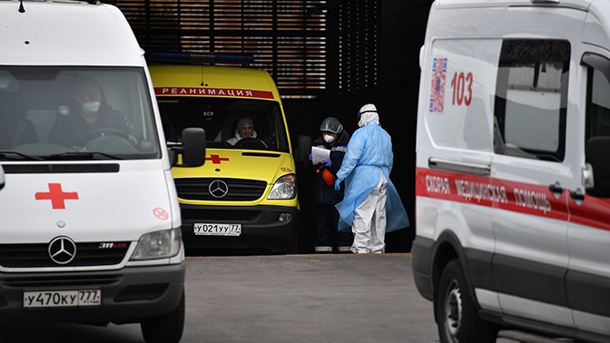В Москве скончались 39 пациентов с коронавирусом