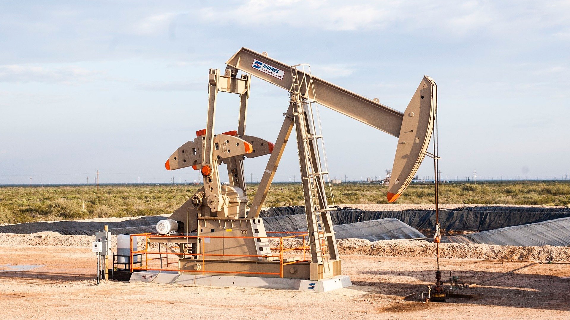 Картинки как добывают нефть