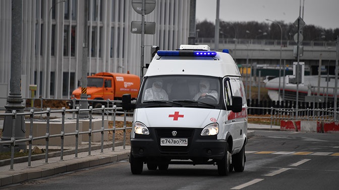 В Москве умерли 53 пациента с коронавирусом В Москве умерли 53 пациента с коронавирусом