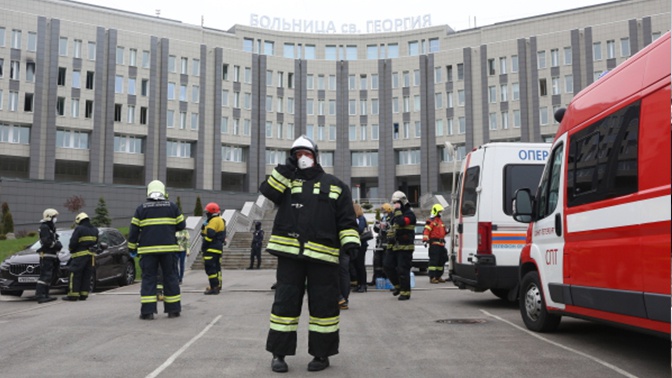 КРЭТ: нареканий к аппаратам ИВЛ в клиниках Москвы и Петербурга не было
