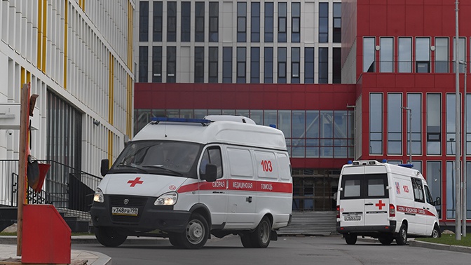 В Москве вылечились от коронавируса еще 1 470 пациентов