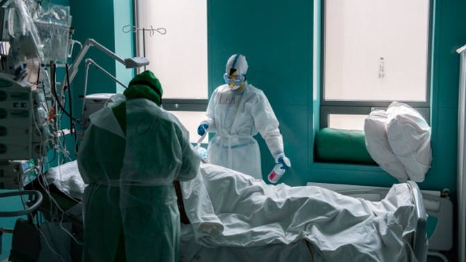 В Москве от коронавируса скончались 75 пациентов