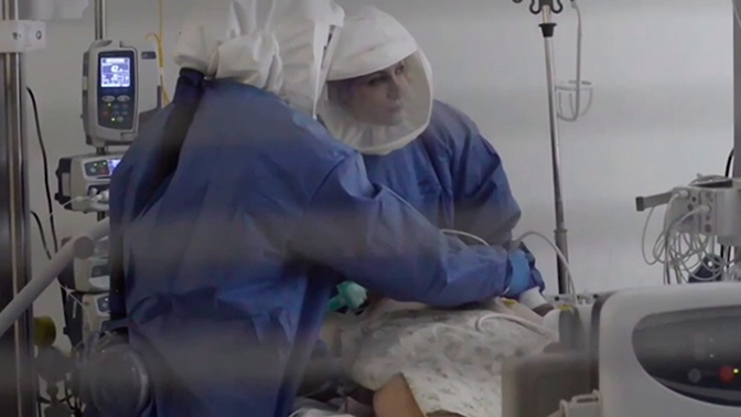 Новые легкие: в Италии пациенту с коронавирусом успешно пересадили легкие