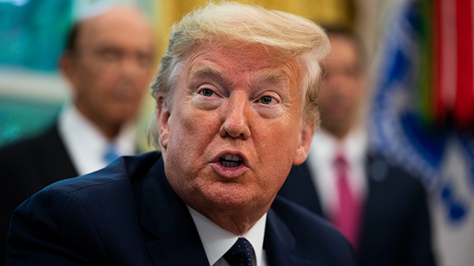 «Недальновидно и неправильно»: в Госдуме прокомментировали разрыв Трампа с ВОЗ «Недальновидно и неправильно»: в Госдуме прокомментировали разрыв Трампа с ВОЗ