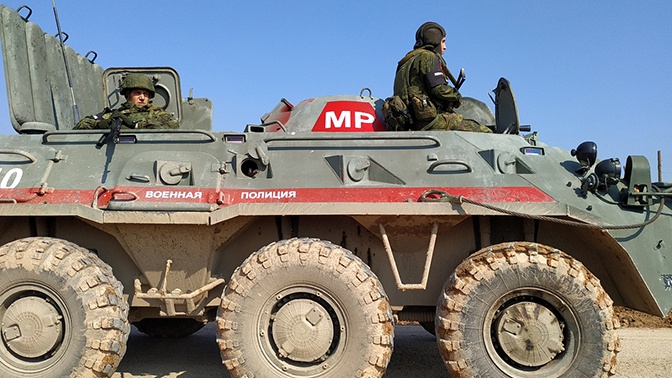 Российские военные провели патрулирование в провинциях Алеппо, Ракка, Дейр-Эз-Зор Российские военные провели патрулирование в провинциях Алеппо, Ракка, Дейр-Эз-Зор