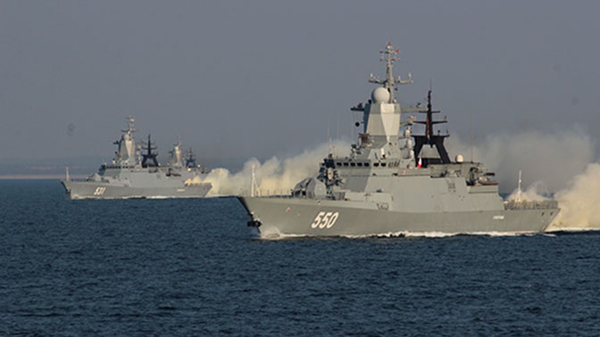 Главком ВМФ РФ поставил задачи перед флотом на летний период Главком ВМФ РФ поставил задачи перед флотом на летний период