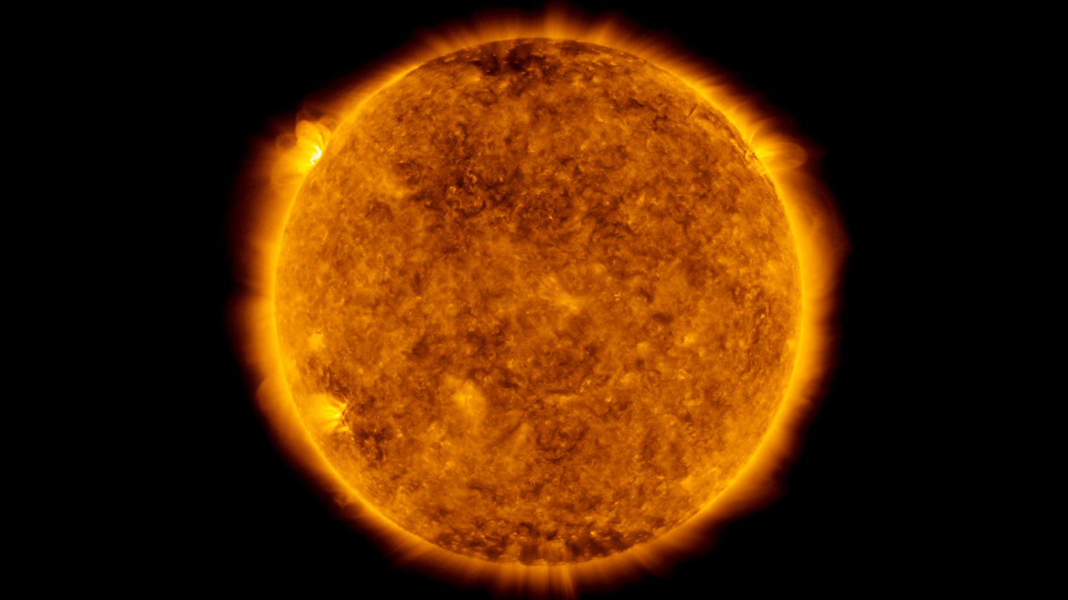 Доктор наук назвал последствия вспышки на Солнце