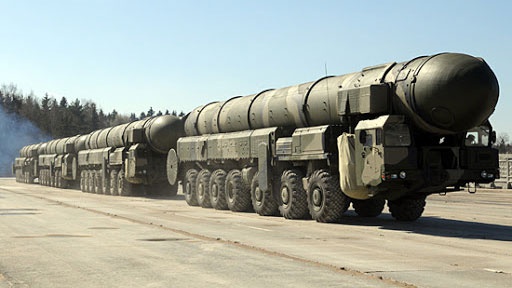 Указ: Россия может пойти на ядерный удар в случае посягательства на критически важные военные объекты