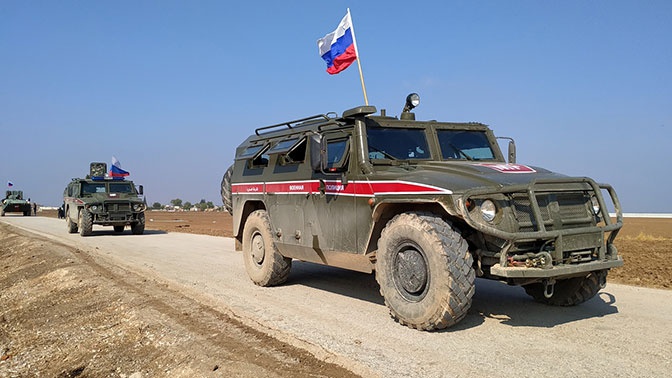 В Госдепе потребовали от России «уйти с Ближнего Востока» В Госдепе потребовали от России «уйти с Ближнего Востока»