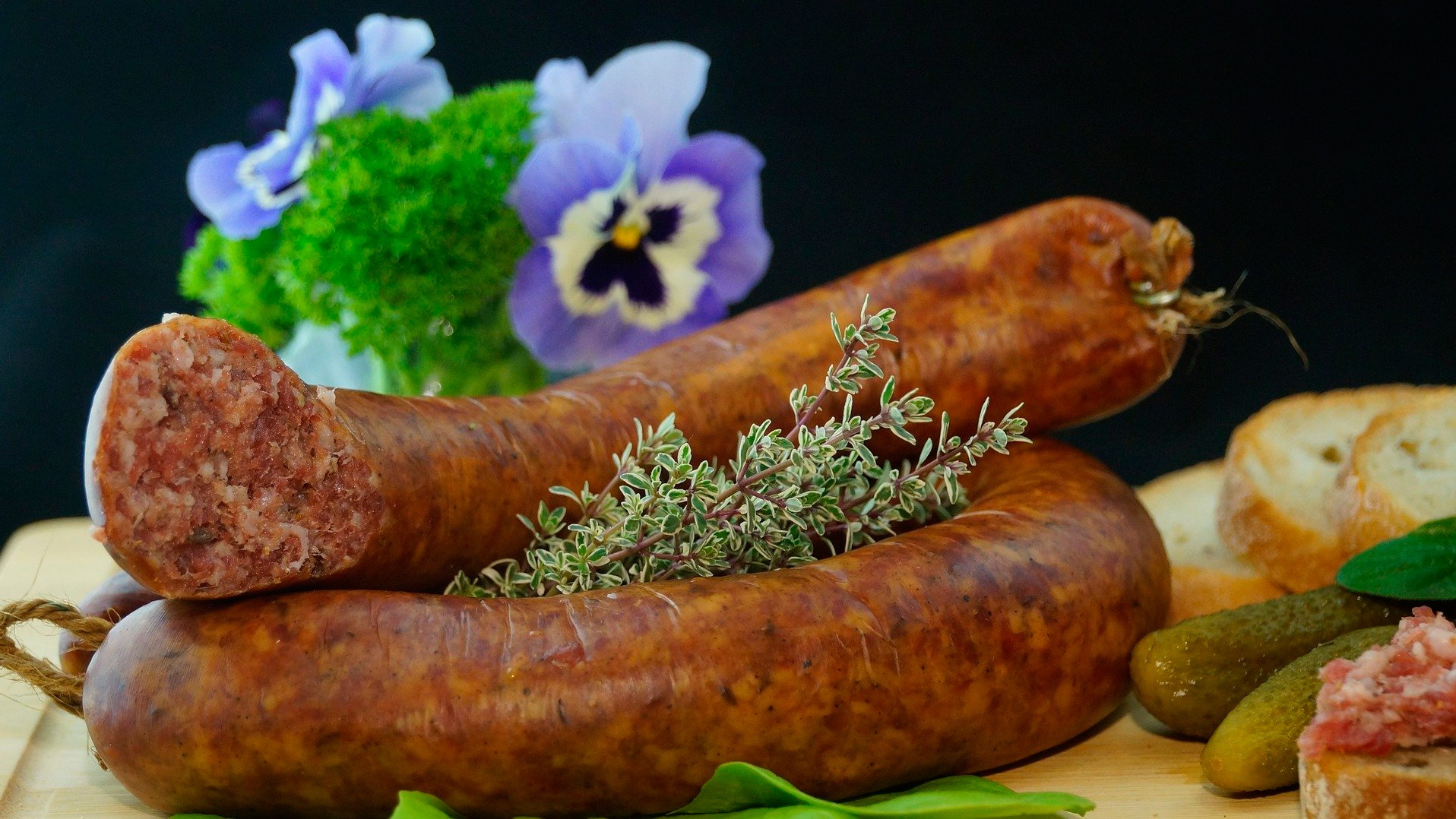 «Вы никогда не забудете ее вкус»: В Китае восхитились качеством российской колбасы «Вы никогда не забудете ее вкус»: В Китае восхитились качеством российской колбасы