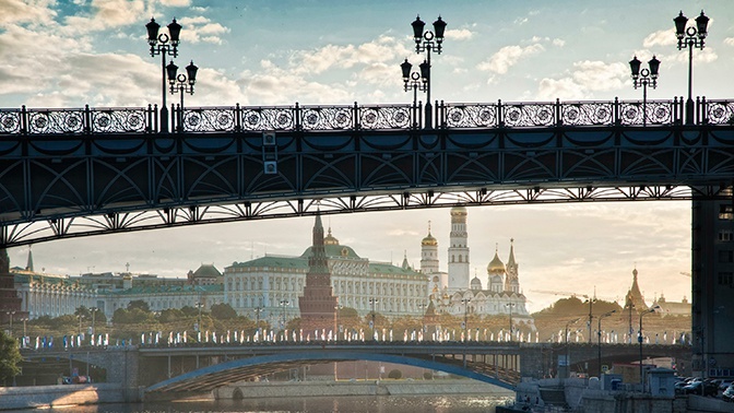 Как на курорте: в Гидрометцентре рассказали о нарастающей жаре в Москве Как на курорте: в Гидрометцентре рассказали о нарастающей жаре в Москве