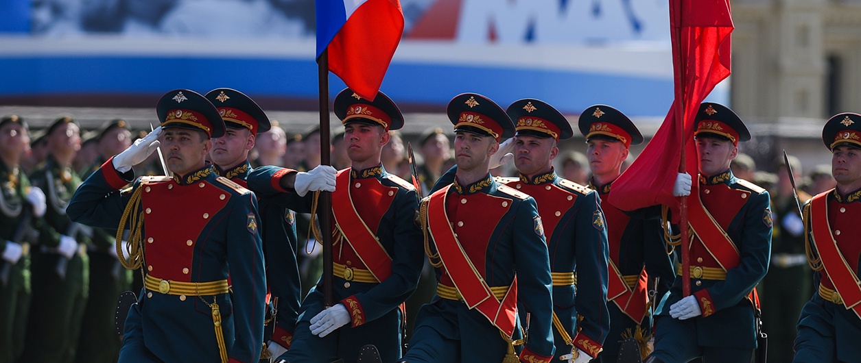 В Кремле назвали страны, подтвердившие участие в Параде Победы