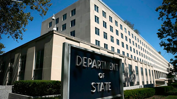 «Значительный интерес»: посол РФ рассказал о реакции США на статью Путина о войне «Значительный интерес»: посол РФ рассказал о реакции США на статью Путина о войне