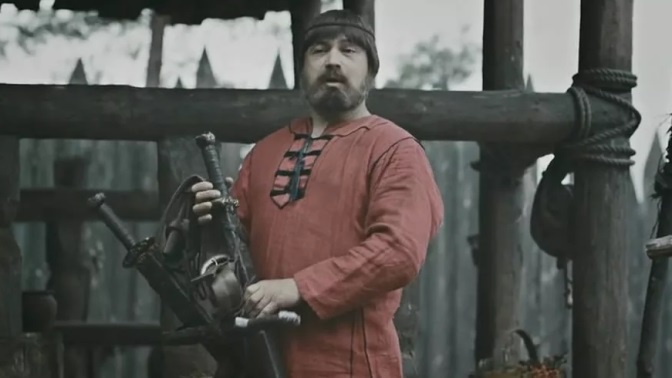 Т/с «Дружина». Фильмы 1–4 (16+) Т/с «Дружина». Фильмы 1–4 (16+)