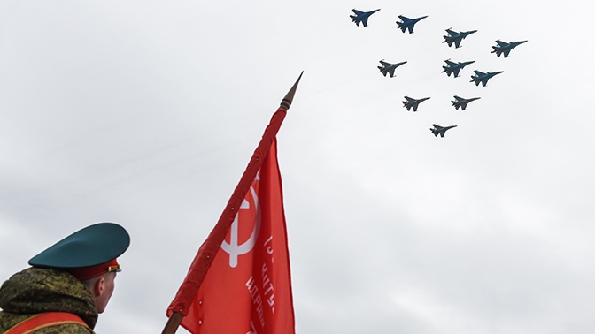Истребители Су-30 и Су-35
