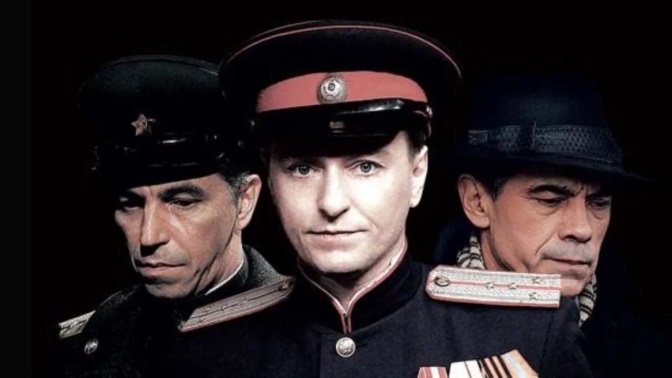 Т/с «Черные волки». 1–4 серии (16+)
Т/с «Черные волки». 1–4 серии (16+)