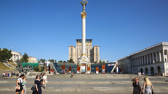 Facebook «переименовал» Киев Facebook «переименовал» Киев
