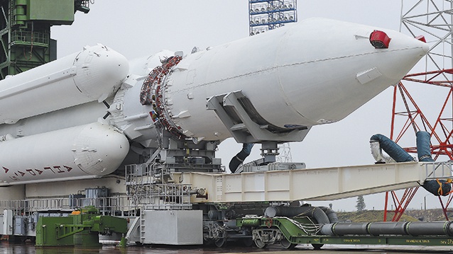 Роскосмос анонсировал возобновление летно-конструкторских испытаний «Ангары-А5» Роскосмос анонсировал возобновление летно-конструкторских испытаний «Ангары-А5»